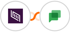 Foxy + Google Chat Integration