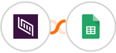 Foxy + Google Sheets Integration