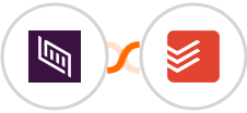 Foxy + Todoist Integration