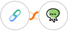 Free Short URL + Octopush SMS Integration