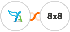 FreeAgent + 8x8 Integration