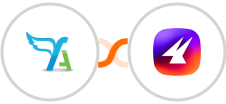 FreeAgent + Aimfox Integration