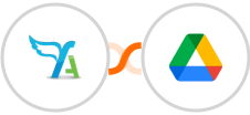 FreeAgent + Google Drive Integration