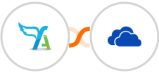 FreeAgent + OneDrive Integration