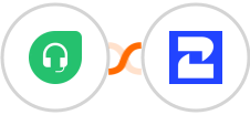 Freshdesk + 2Chat Integration