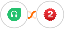 Freshdesk + 2Factor SMS Integration