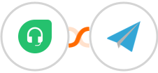 Freshdesk + Aero Workflow Integration