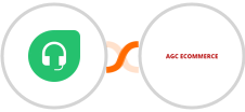 Freshdesk + AGC Ecommerce Integration