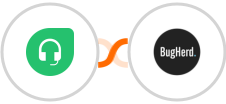 Freshdesk + BugHerd Integration