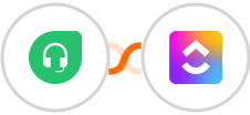 Freshdesk + ClickUp Integration