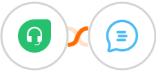 Freshdesk + Customerly Integration