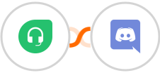 Freshdesk + Discord Integration