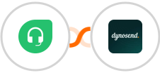 Freshdesk + Dynosend Integration