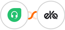 Freshdesk + Eko Integration