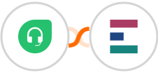 Freshdesk + Elorus Integration