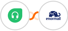 Freshdesk + Enormail Integration
