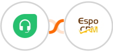Freshdesk + EspoCRM Integration