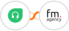 Freshdesk + Funky Media Agency Integration
