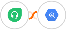 Freshdesk + Google BigQuery Integration