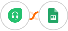 Freshdesk + Google Sheets Integration
