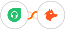 Freshdesk + Hunter Integration