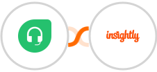 Freshdesk + Insightly Integration