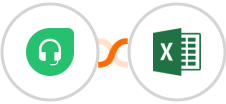 Freshdesk + Microsoft Excel Integration