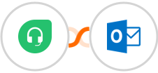 Freshdesk + Microsoft Outlook Integration