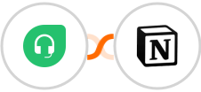 Freshdesk + Notion Integration