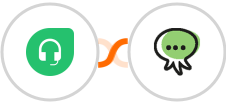 Freshdesk + Octopush SMS Integration