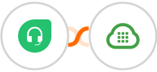 Freshdesk + Plivo Integration