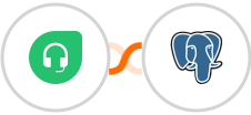 Freshdesk + PostgreSQL Integration