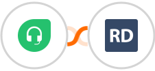 Freshdesk + RD Station Integration