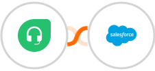Freshdesk + Salesforce Integration