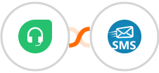 Freshdesk + sendSMS Integration