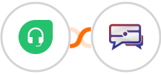 Freshdesk + SMS Idea Integration