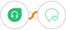Freshdesk + sms77 Integration