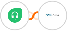 Freshdesk + SMSLink  Integration
