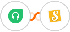 Freshdesk + Stannp Integration