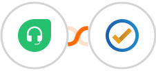 Freshdesk + Toodledo Integration