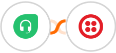 Freshdesk + Twilio Integration
