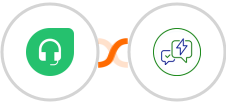 Freshdesk + WA.Team Integration