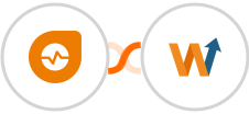 Freshping + WoopSocial Integration