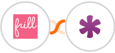 Frill + Knack Integration