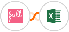 Frill + Microsoft Excel Integration