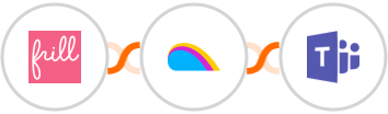 Frill + Superfaktura + Microsoft Teams Integration