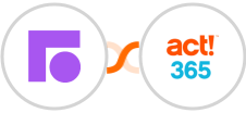 Front + Act! 365 Integration