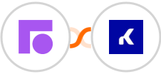Front + Kommo (amoCRM) Integration