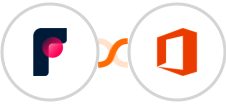 Front + Microsoft Office 365 Integration