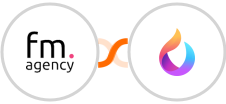 Funky Media Agency + HelpSpace Integration